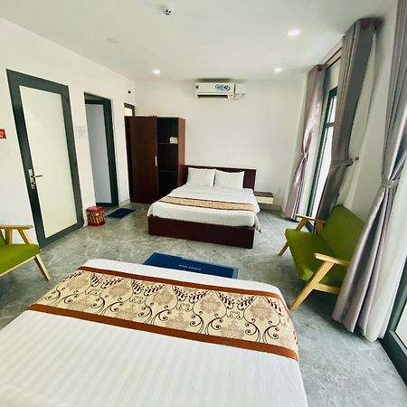 Giang Han Hotel Τάι Νινχ Εξωτερικό φωτογραφία
