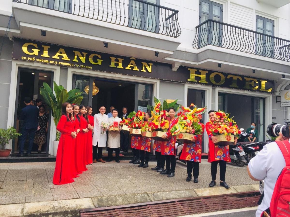 Giang Han Hotel Τάι Νινχ Εξωτερικό φωτογραφία