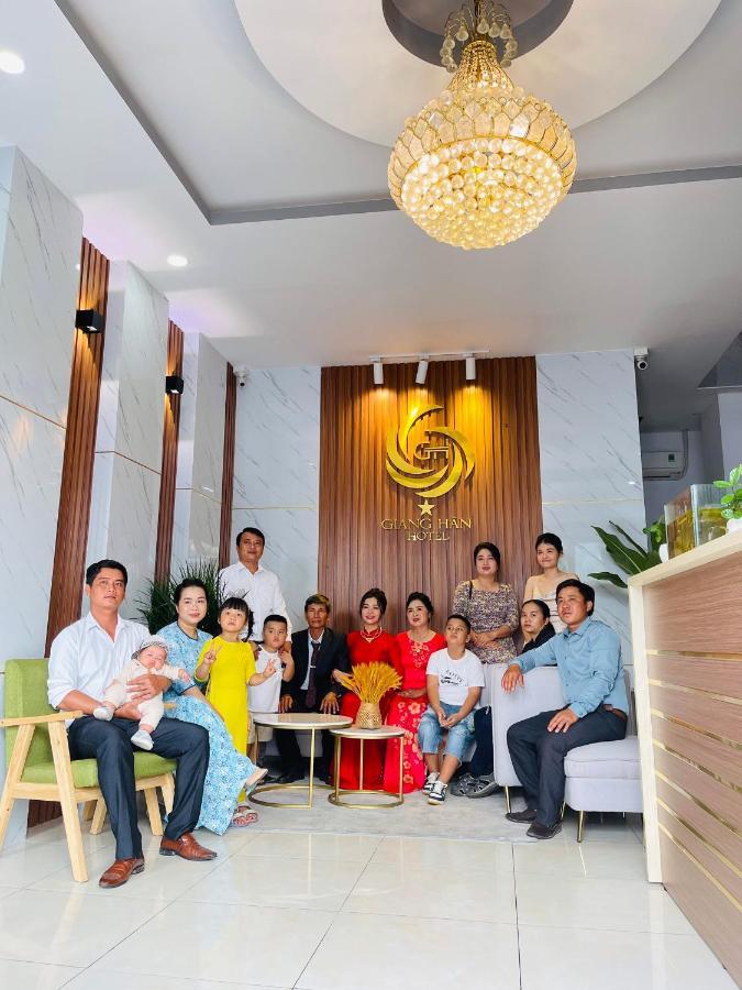 Giang Han Hotel Τάι Νινχ Εξωτερικό φωτογραφία