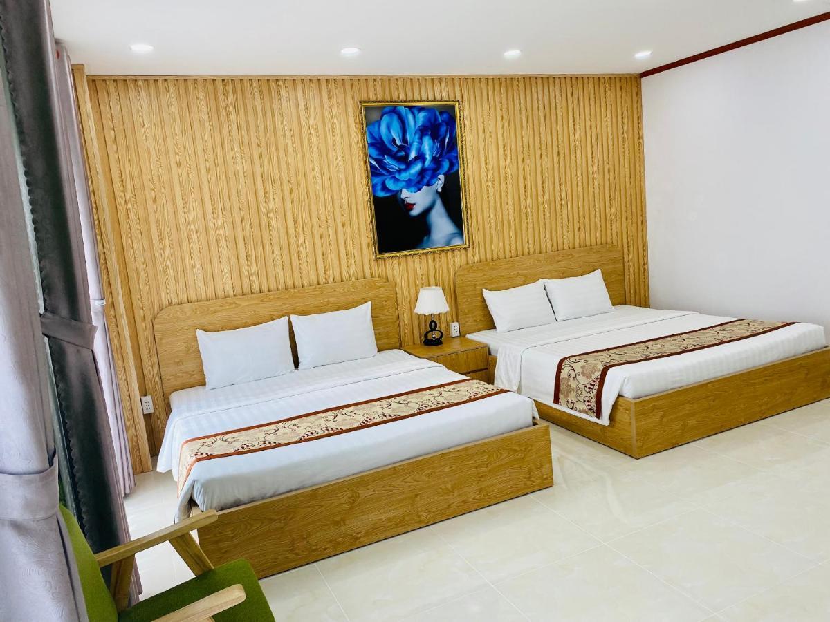 Giang Han Hotel Τάι Νινχ Εξωτερικό φωτογραφία