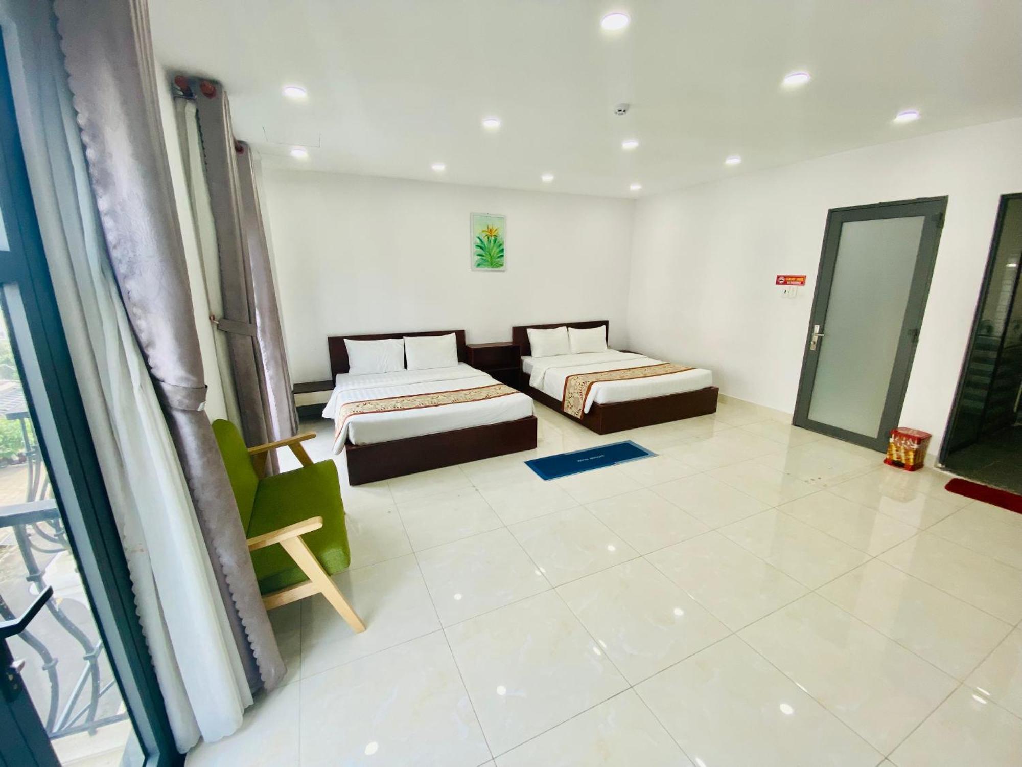 Giang Han Hotel Τάι Νινχ Εξωτερικό φωτογραφία