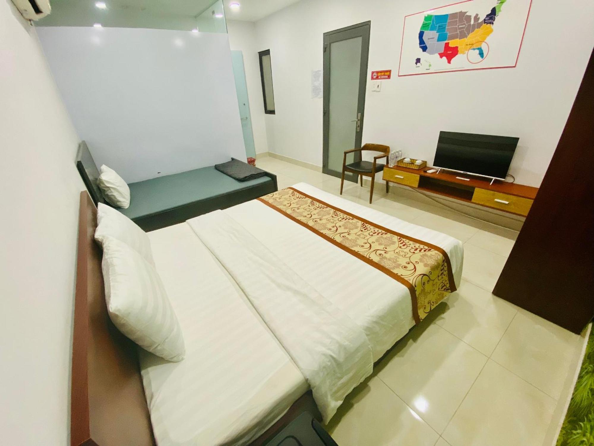 Giang Han Hotel Τάι Νινχ Εξωτερικό φωτογραφία