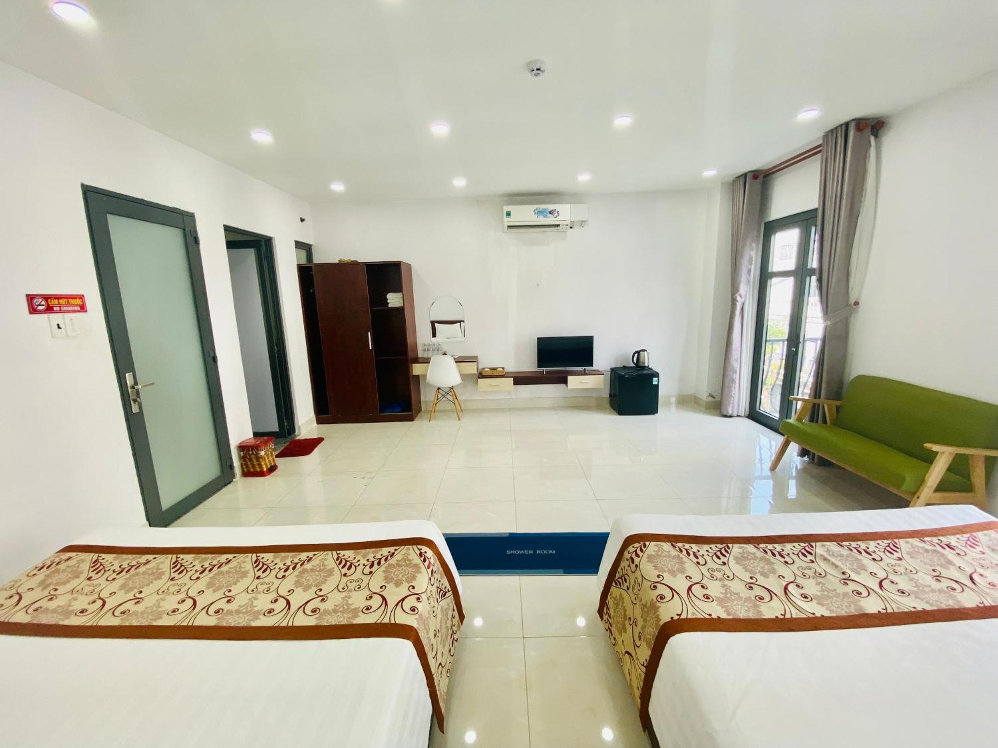 Giang Han Hotel Τάι Νινχ Εξωτερικό φωτογραφία