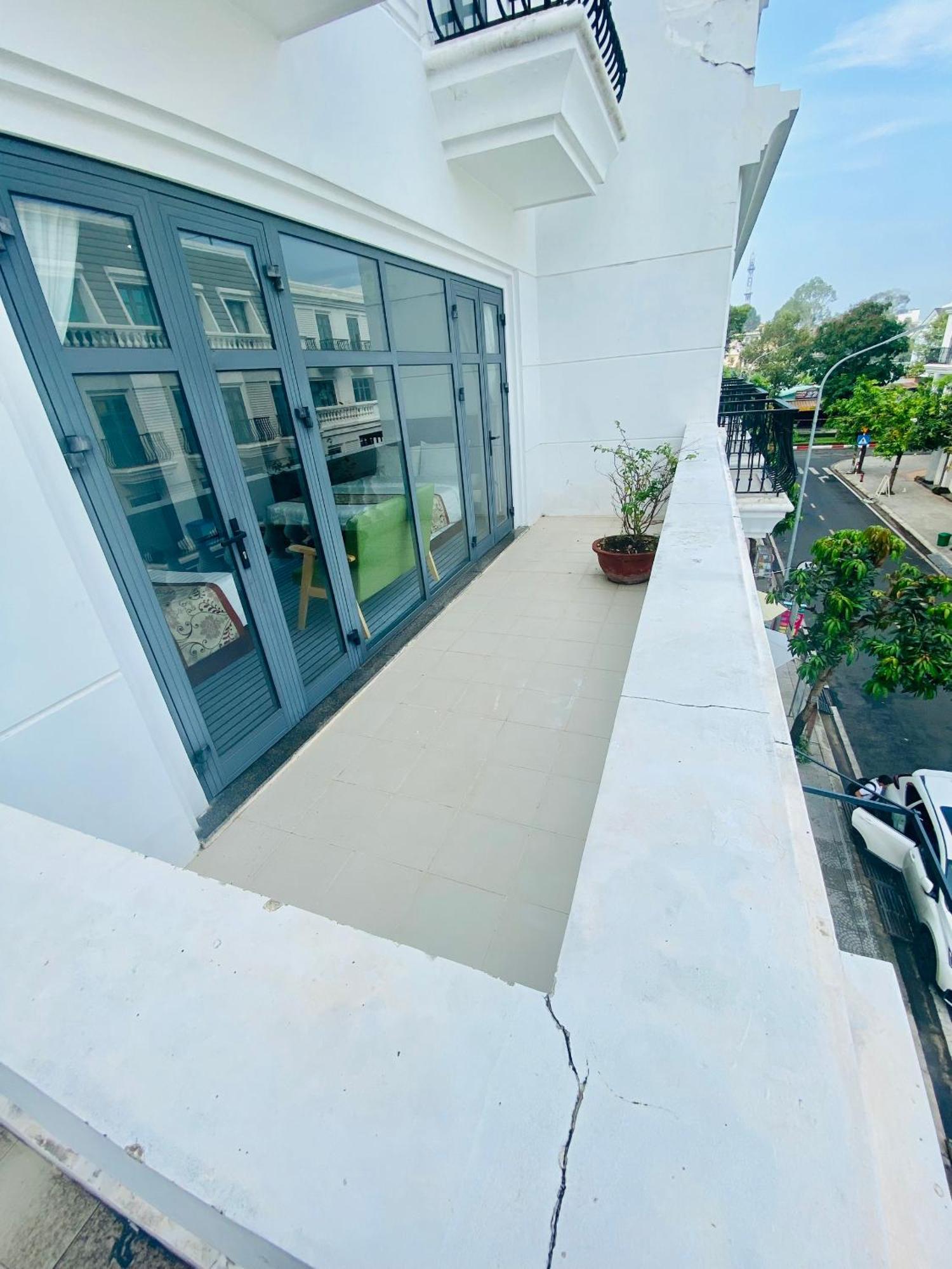 Giang Han Hotel Τάι Νινχ Εξωτερικό φωτογραφία