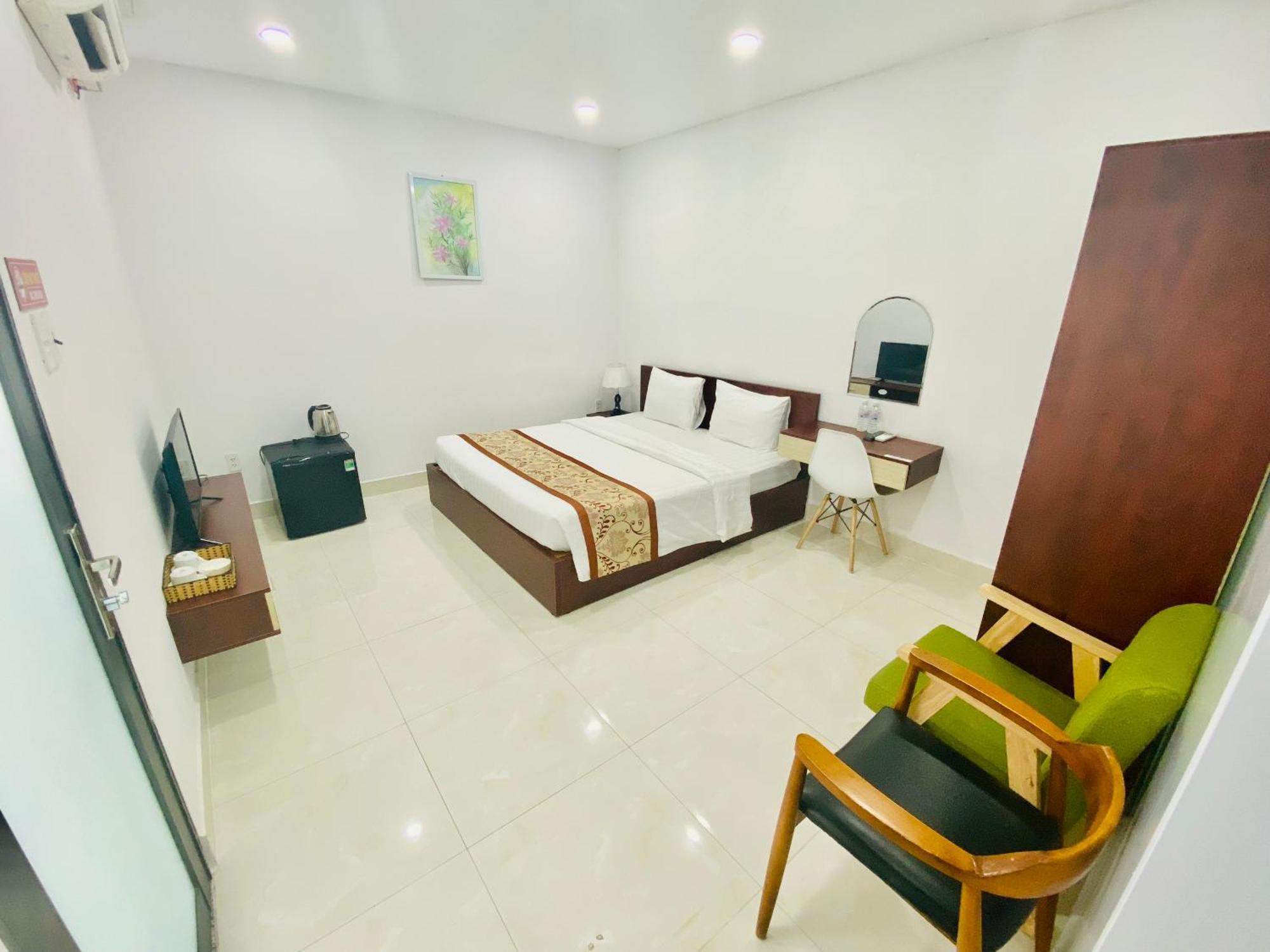 Giang Han Hotel Τάι Νινχ Εξωτερικό φωτογραφία