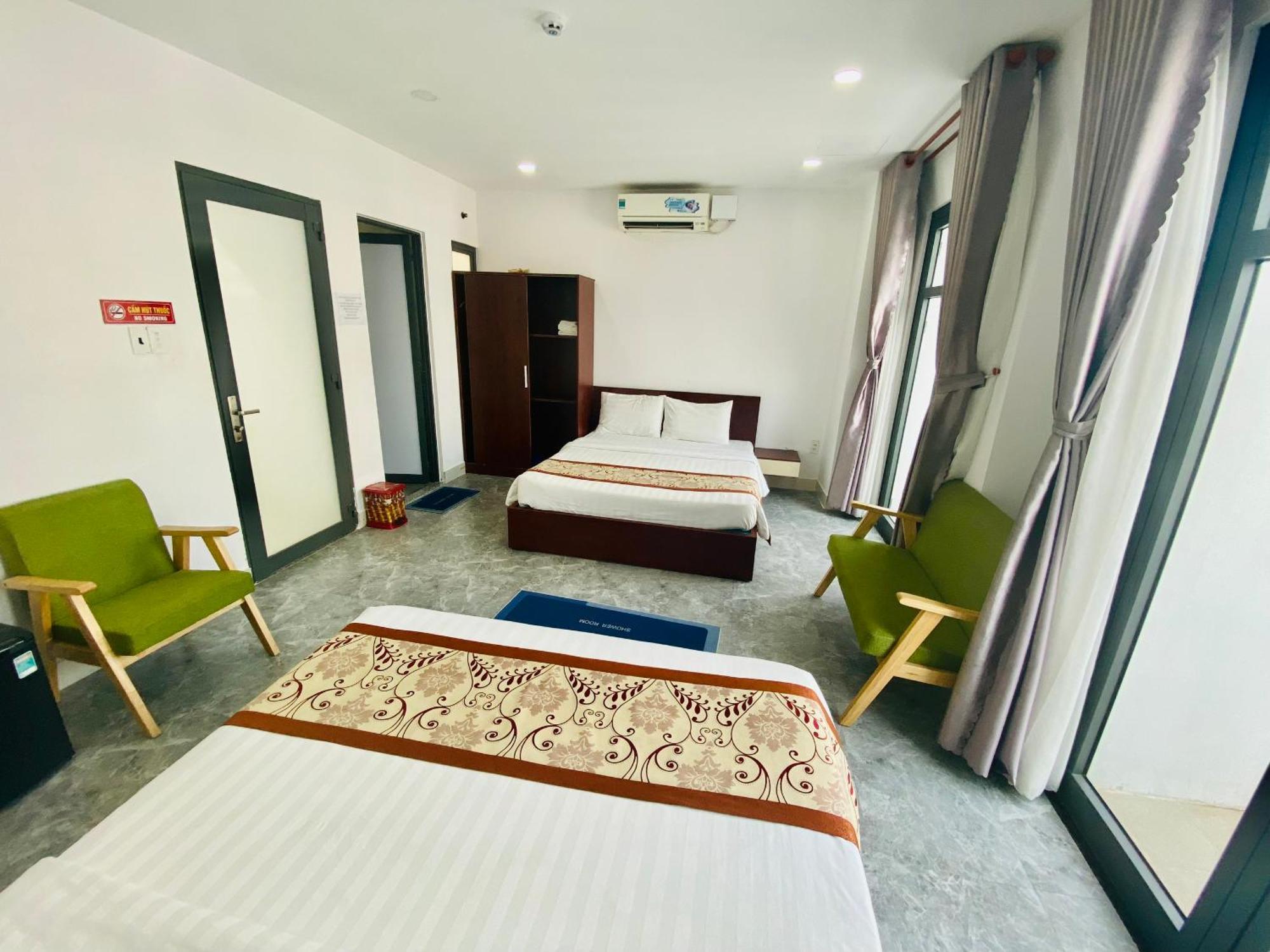 Giang Han Hotel Τάι Νινχ Εξωτερικό φωτογραφία