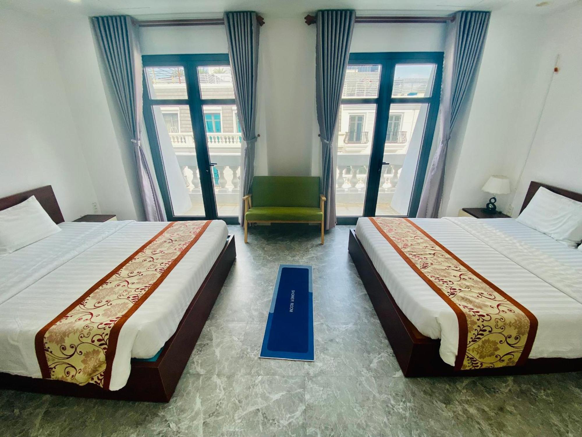 Giang Han Hotel Τάι Νινχ Εξωτερικό φωτογραφία