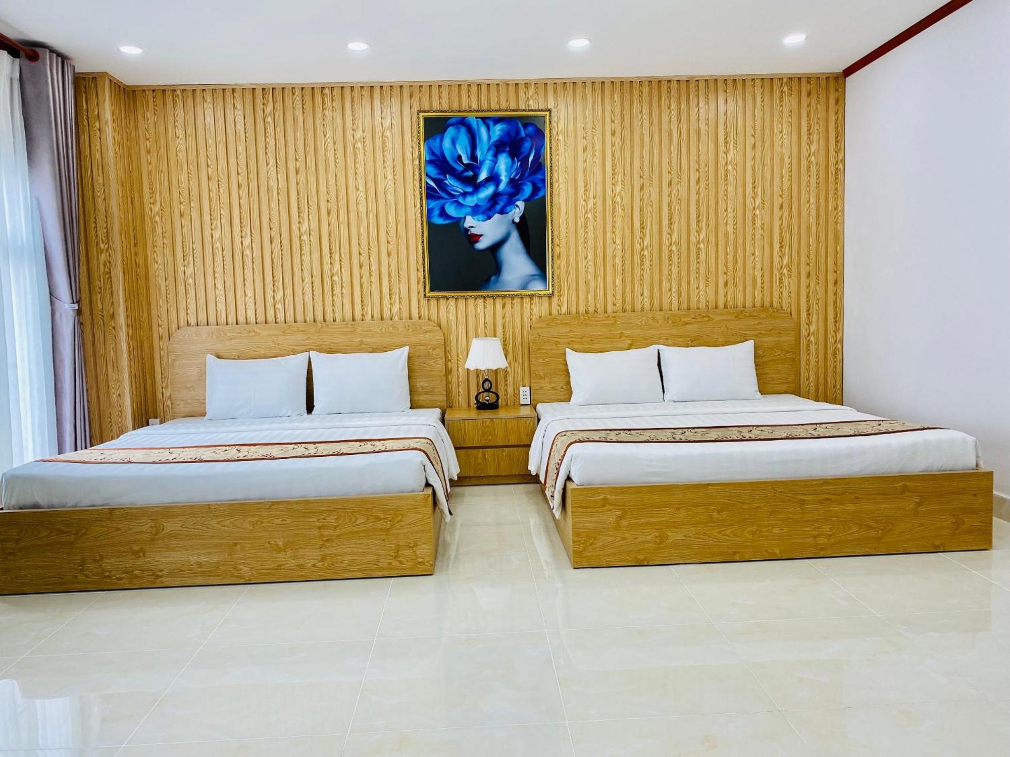 Giang Han Hotel Τάι Νινχ Εξωτερικό φωτογραφία